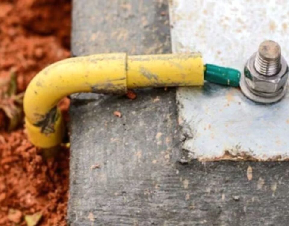 aterramento elétrico